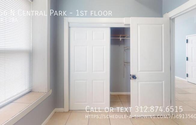 556 N Central Park