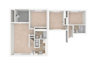 Partner-provided photo for $1600 unit