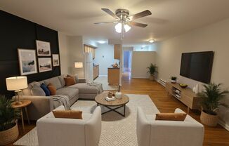 Majestic Court Apartments