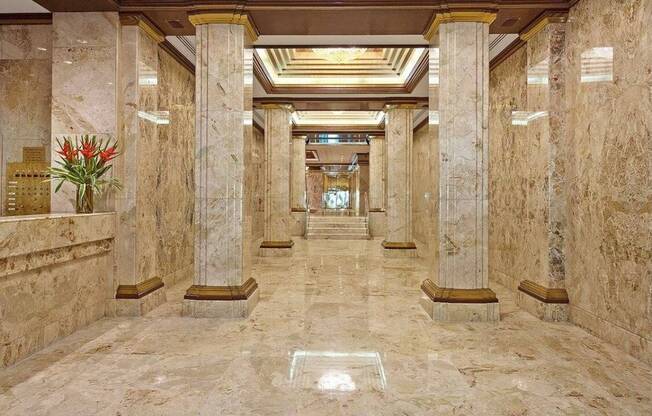 1 bed, 1.5 baths, 653 sqft, $5,900, Unit 9H