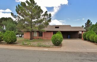 3BR/2BA/2CP, 1540 sq.ft. rental in Sierra Vista