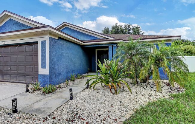 Spacious 4-Bedroom Home in Rivercrest, Riverview