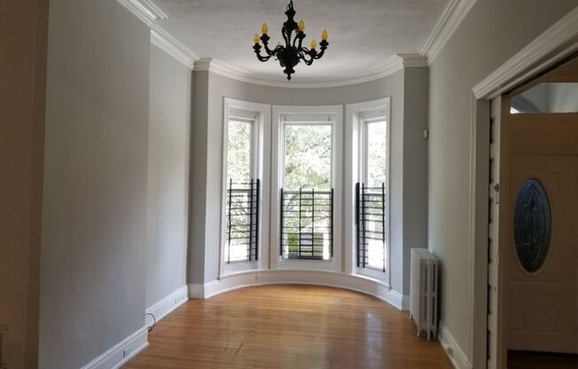 Well-Appointed Charles Village/Station North 5bd/4ba w/ W/D. Available for early April!