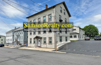 13 PLEASANT ST