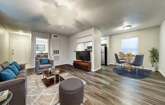Chimney Park Apartments