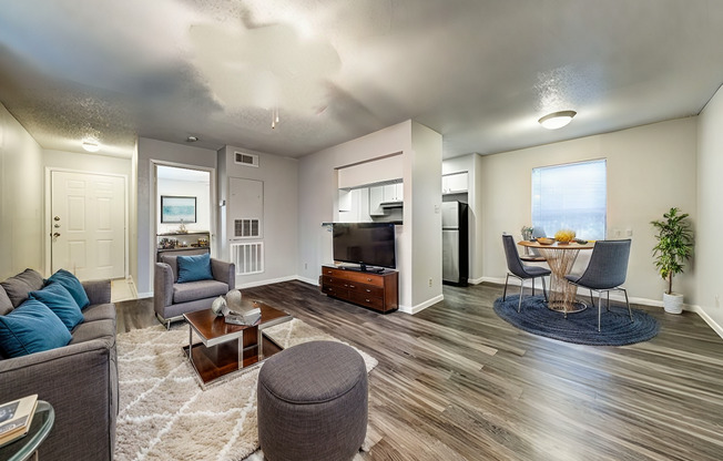 Chimney Park Apartments