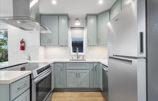 1012 #A Broadway - 2 Bedroom | 2 Bath | ADU