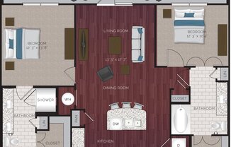 Partner-provided photo for $1684 unit