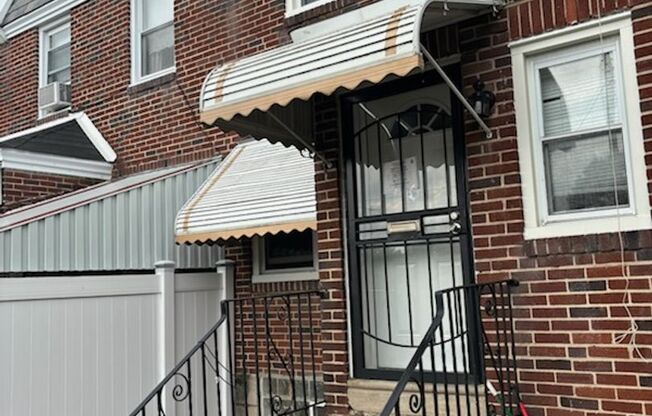 Newly Renovated 3BR 2 1/2 Bathroom House For Rent In Mt.Airy!!!