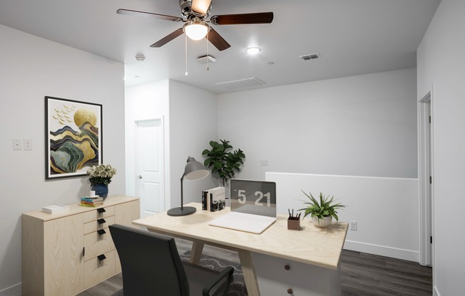 At Amavi Aster Ridge, discover versatile spaces designed to meet your needs. Whether you crave a cozy dining area or a functional home office, find the perfect spot to make it yours.