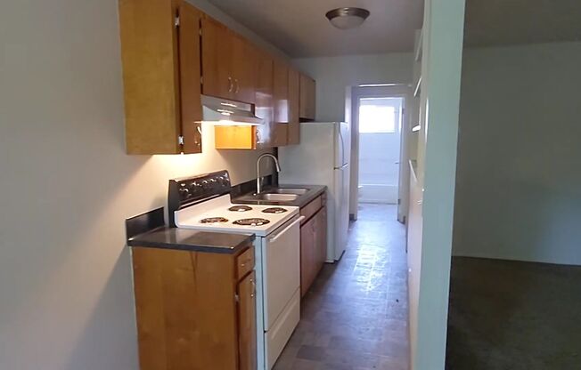 West Slope Apartments