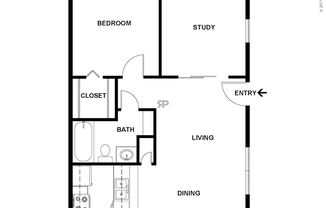 Partner-provided photo for $1060 unit