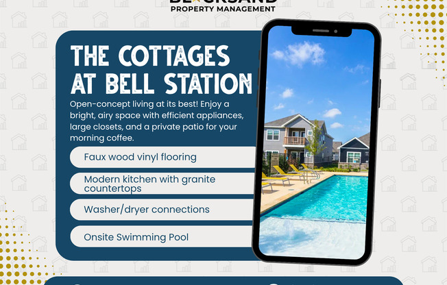 The Cottages at Bell Station