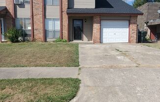 (3) Bed/(1.5) Bath Townhome Avail NOW!