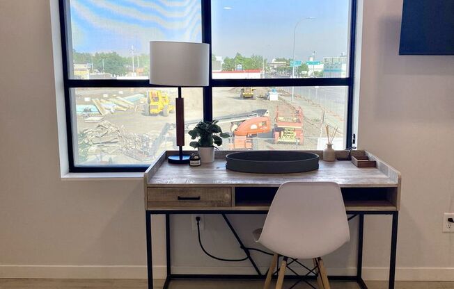 Studio, 1 bath, 365 sqft, $1,015, Unit 221
