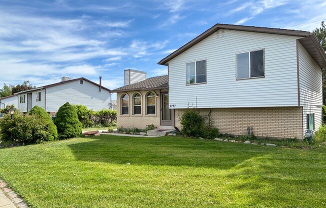 Cozy Home with New Paint & Flooring!