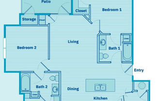 Partner-provided photo for $1477 unit