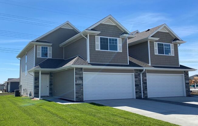 Sun Bathed Kitchen - Two Story 3 Bedroom