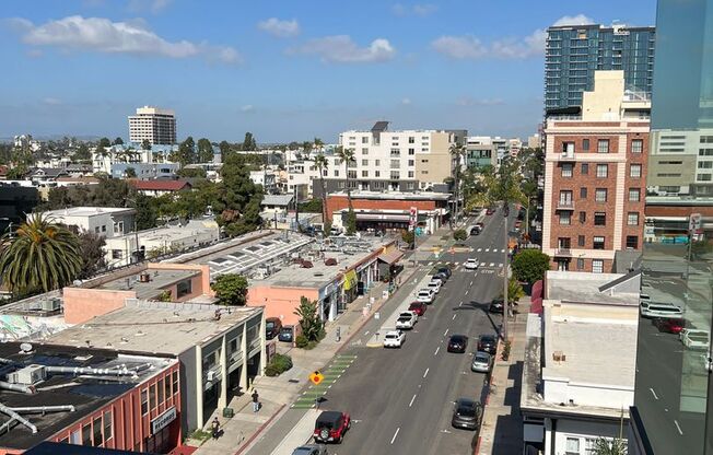 2 beds, 1 bath, 711 sqft, $3,595, Unit 508