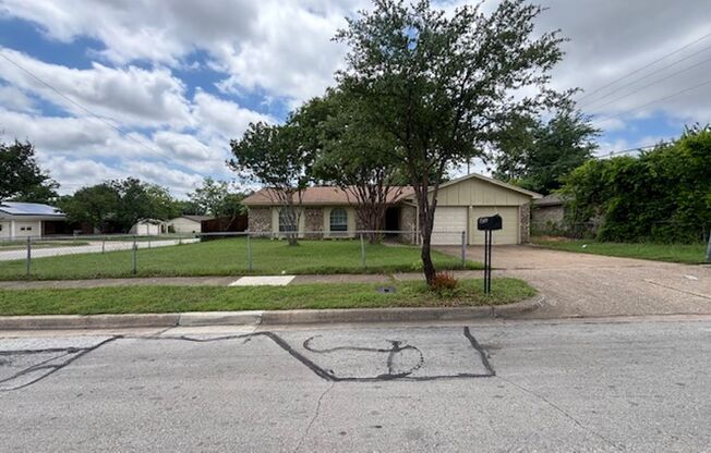 Nice 4 Bedroom home in Birdville ISD