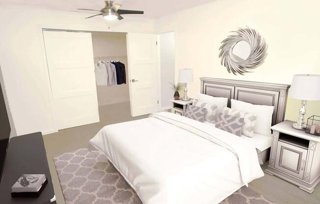 Bedroom
