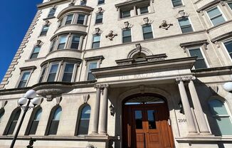 Amazing Building, More Amazing Location