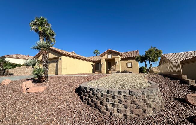 Charming 2 bedroom, 2 bathroom home located in Sun City Summerlin