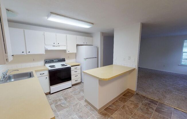 2 beds, 1 bath, 850 sqft, $1,550, Unit 13345