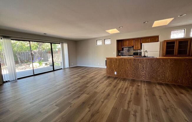 Charming 2-bedroom Menlo Park Cottage