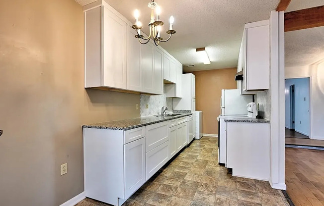 Spacious, quiet townhouse
