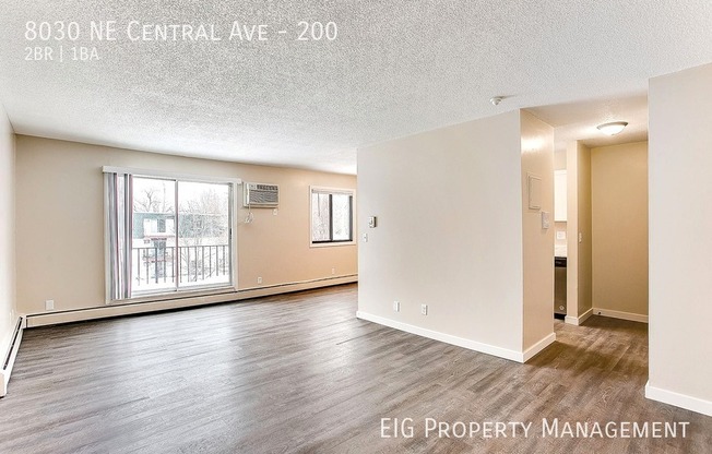 8030 NE CENTRAL AVE