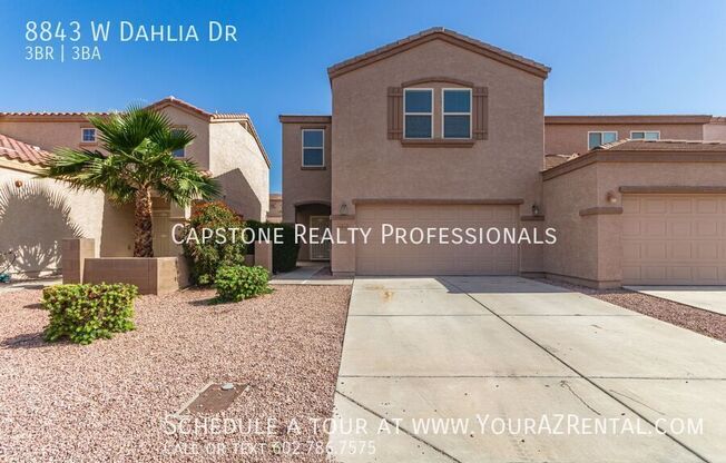 8843 W DAHLIA DR