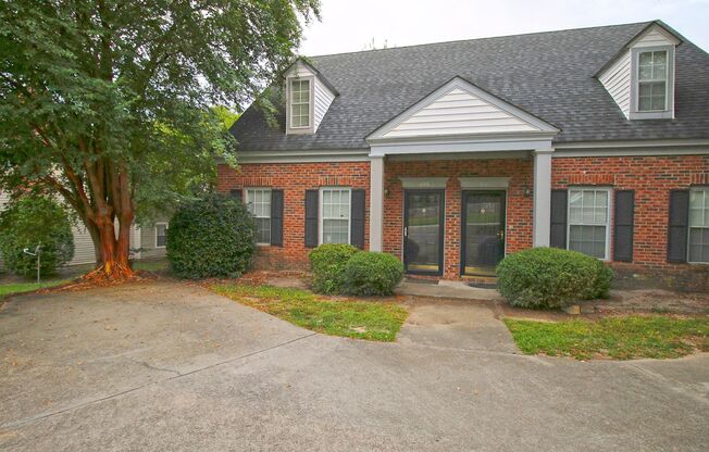 Charming 3-Bedroom, 2-Bath Brick Townhome | Available for Tours July 11th