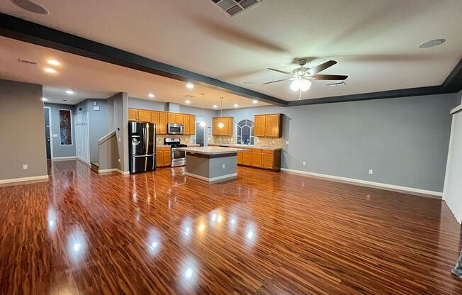 Desirable 4 Bedroom 2.5. Bathroom home in Southern Highlands!
