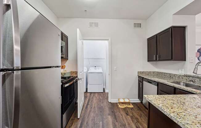 Kingwood Glen Apartments in Kingwood, TX