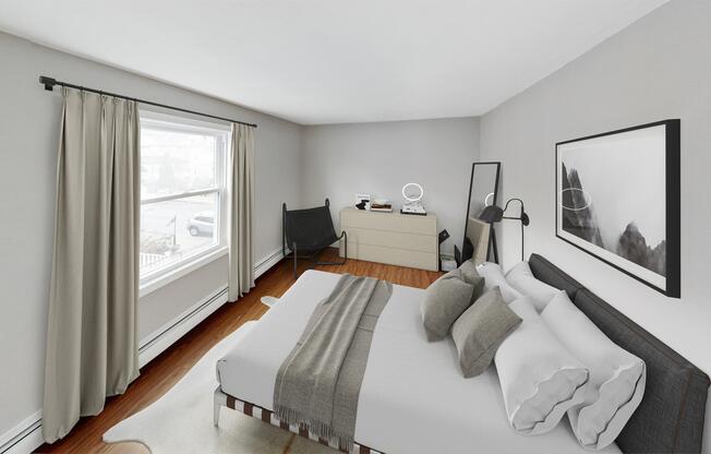 3 beds, 1 bath, 868 sqft, $2,995, Unit 2