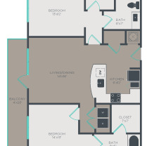 Partner-provided photo for $2052 unit