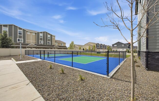 1 bed, 1 bath, 724 sqft, $1,422, Unit B303