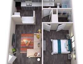 Partner-provided photo for $1100 unit