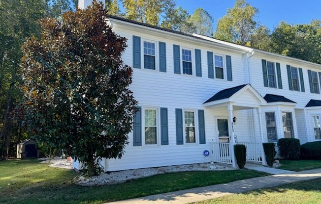 Elegant 2-Story Townhome with Sunroom & Luxury ensuite!