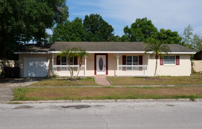 Renovated home