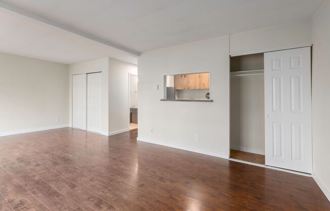 Studio, 1 bath, 384 sqft, $1,445, Unit 403