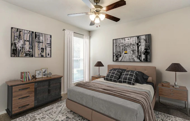 1 bed, 1 bath, 690 sqft, $1,504