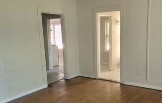 1 bed, 1 bath, $1,295