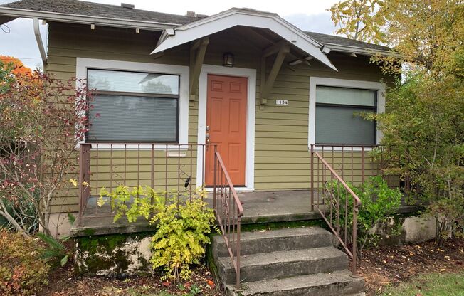 2bed/1 Bath Bungalow Near Alberta Arts District