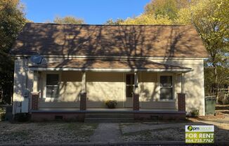 4 beds, 2 baths, $1,400