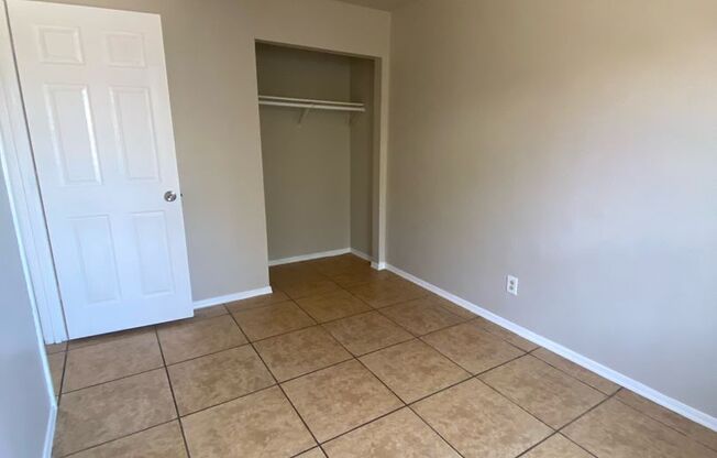 Move In Ready! Two Bedrooms