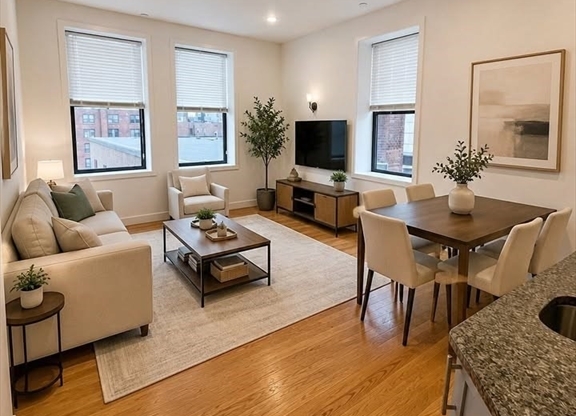 2 beds, 1 bath, $2,250, Unit 201