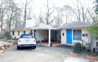 Private home in chapel Hill.