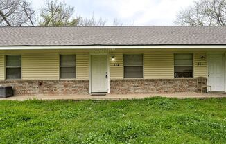 Cozy 1-Bedroom Apartment in Prime Norman Location!